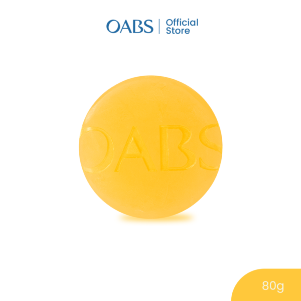 [2 ชิ้น] OABS SOAP สบู่ล้างหน้า Moonlight Honey Drop 80g สบู่ล้างหน้า น้ำผึ้ง โอปโซพ ลดสิว คุมมัน - Image 3