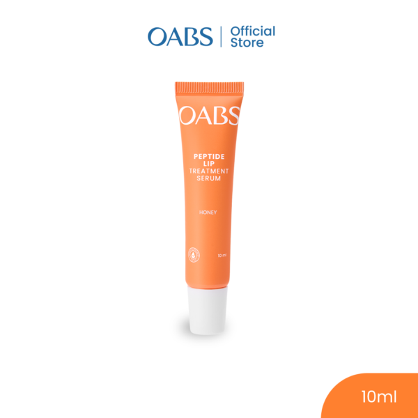 OABS Honey Glow Lips Treatment Serum 10ml - Image 3